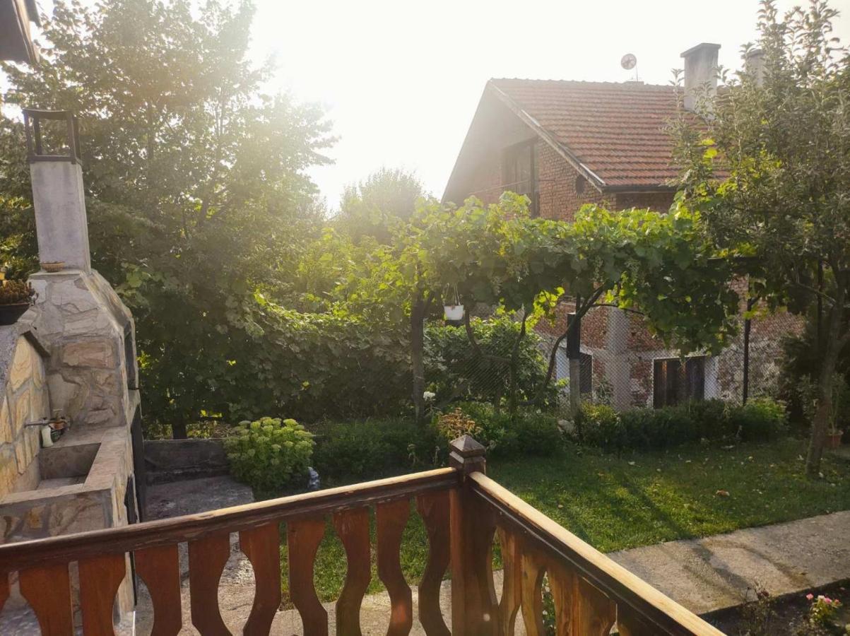 Holiday Home Veli Sapareva Banja Exteriör bild